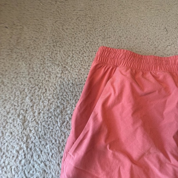 Lululemon Pace Breaker Linerless Short 5" Brier Rose Men’s Size XL - Picture 4 of 11